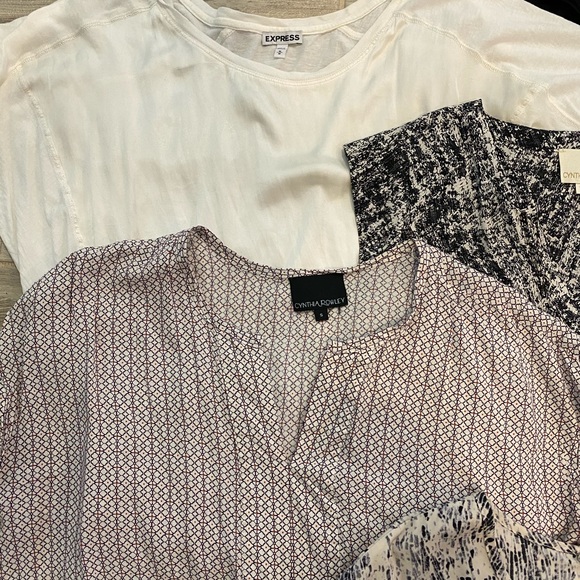 Bundle of Blouses - Picture 4 of 8